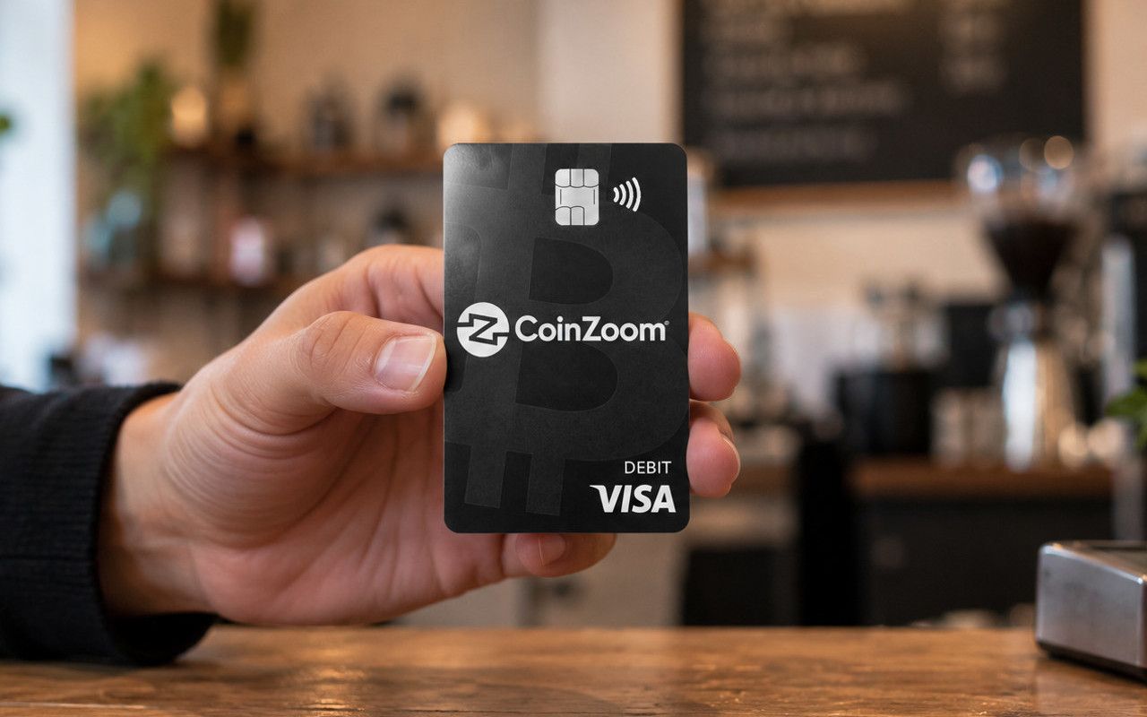 Recompensas de cripto-cashback